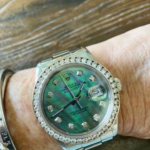 Rolex Men’s / Women’s Oyster Perpetual Datejust